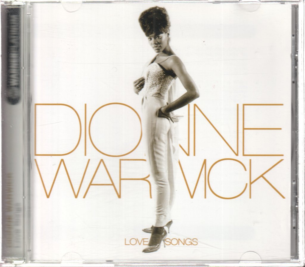 Dionne Warwick - Love Songs - Cd