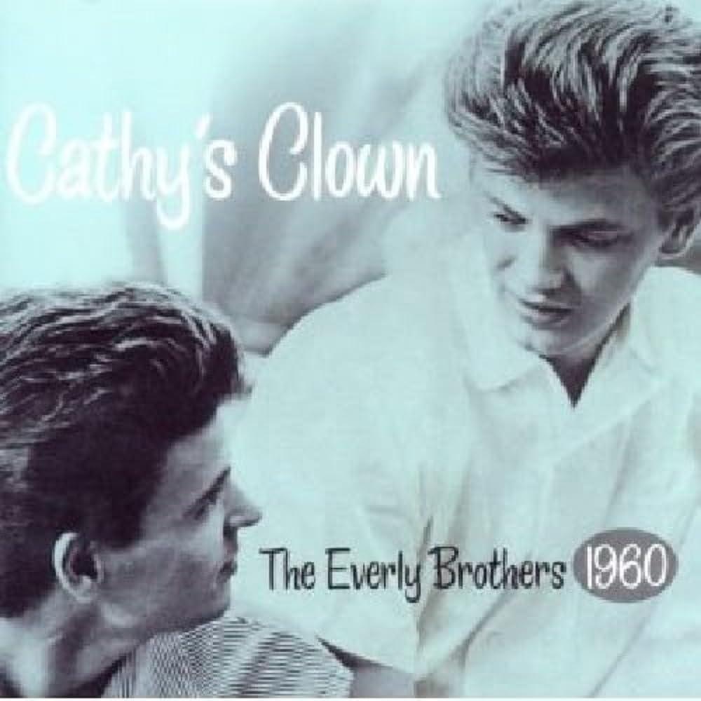 Everly Brothers - Cathys Clown - Cd