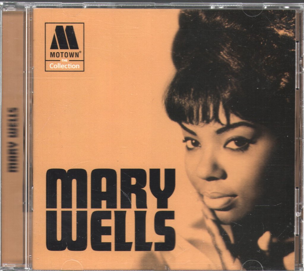 Mary Wells - Motown Collection - Cd