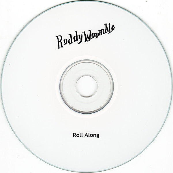 Roddy Woomble - Roll Along - Cdr