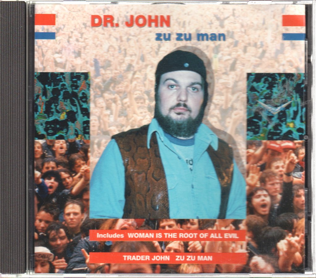 Dr. John - Zu Zu Man - Cd