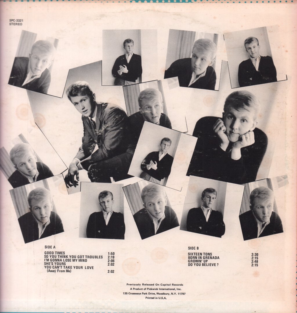 Nilsson - Rock'N Roll - Lp