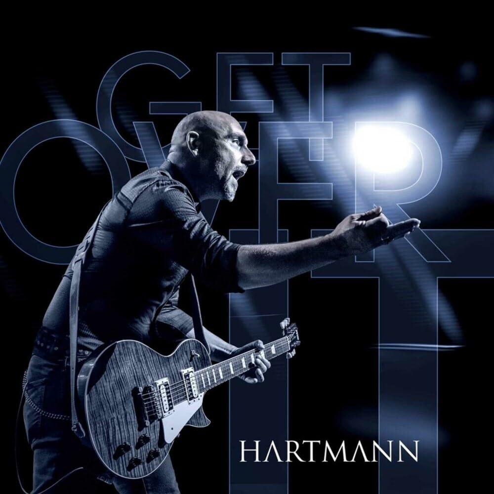 Hartmann - Get Over It - Cd