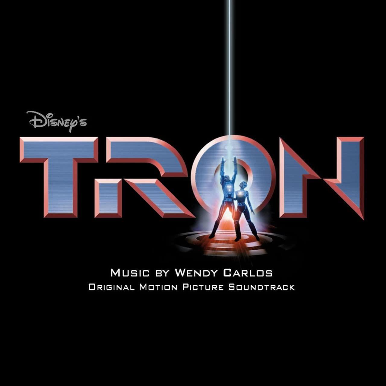 Wendy Carlos - Tron - Lp