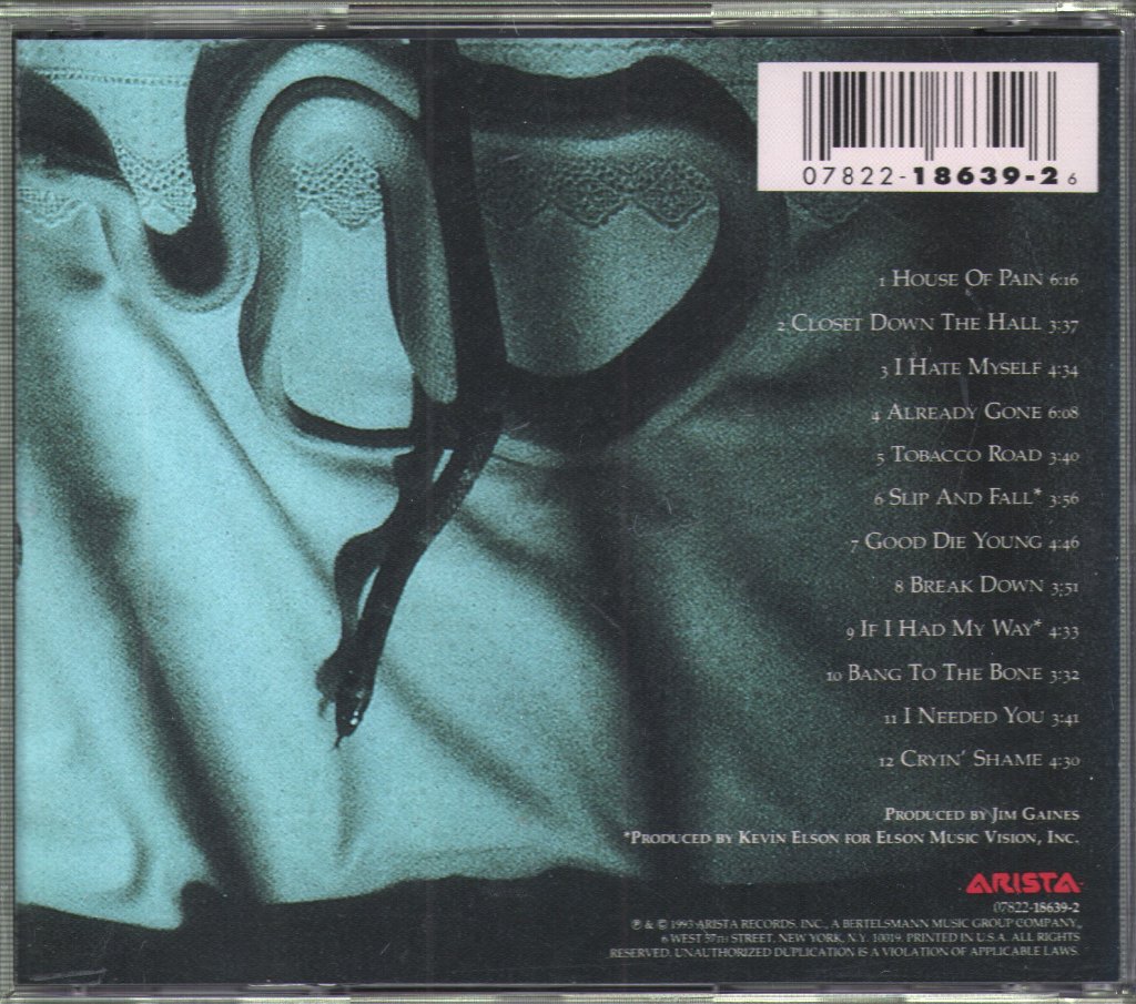 Every Mother's Nightmare - Wake Up Screaming - Cd