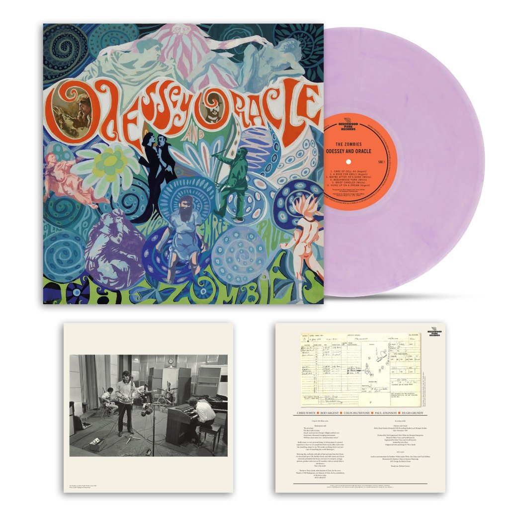 Zombies - Odyssey and Oracle - Lp