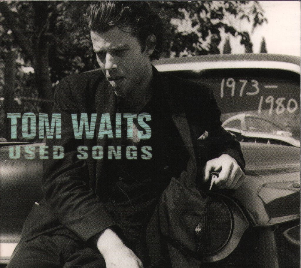 Tom Waits - Used Songs (1973-1980) - Cd