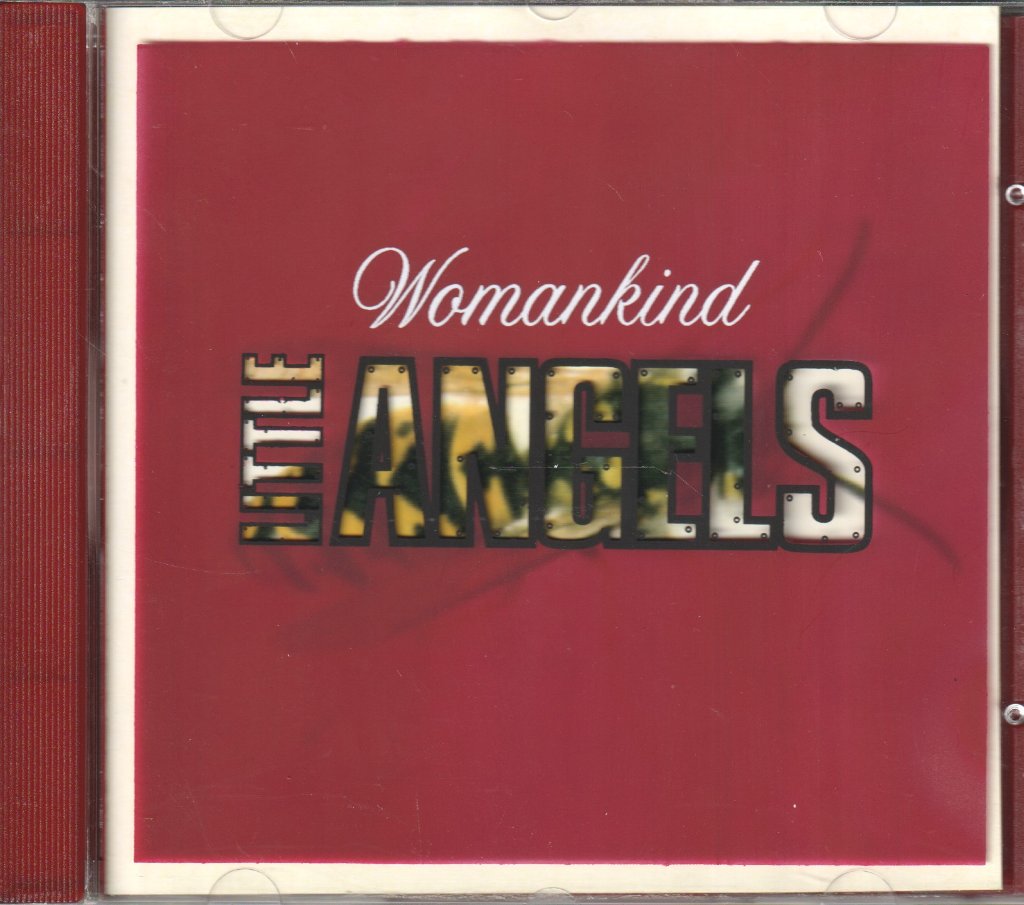 Little Angels - Womankind - Cd