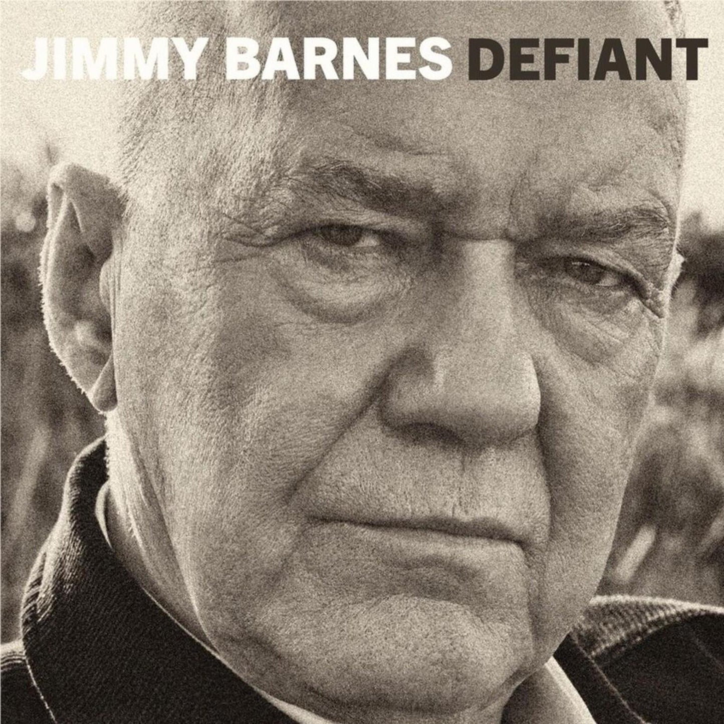 Jimmy Barnes - Defiant - Cd