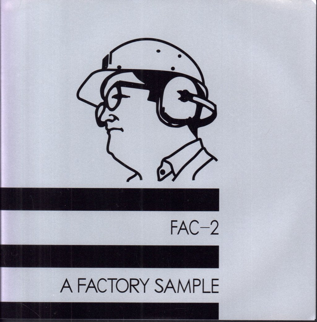 Various Artists - A Factory Sample - Double 7 Inch