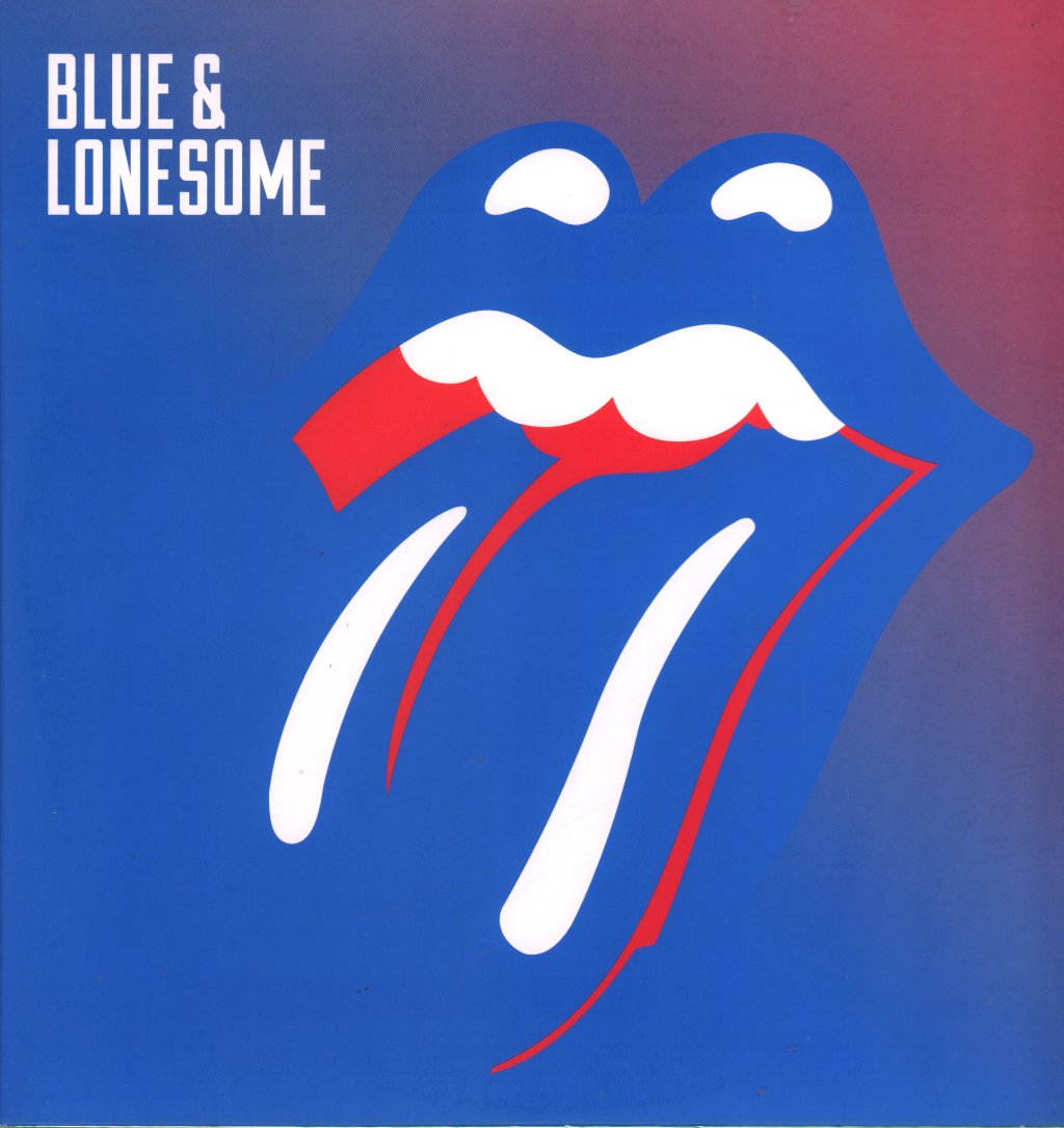 Rolling Stones - Blue & Lonesome - Double Lp