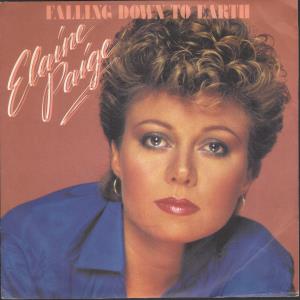 Elaine Paige - Falling Down To Earth - 7 Inch
