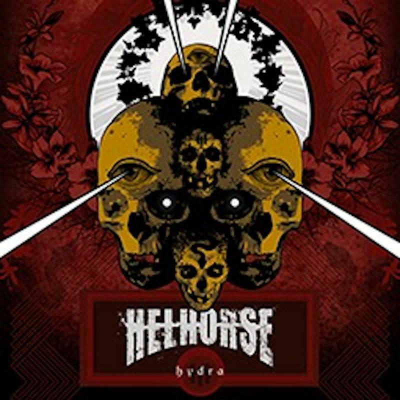 Hellhorse - Hydra - Lp