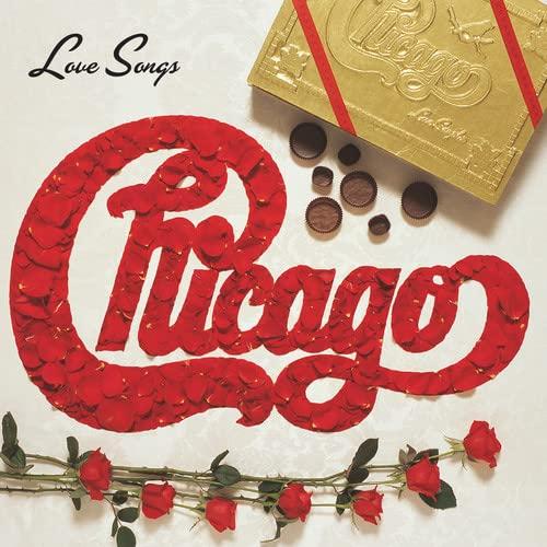 Chicago - Love Songs - Cd