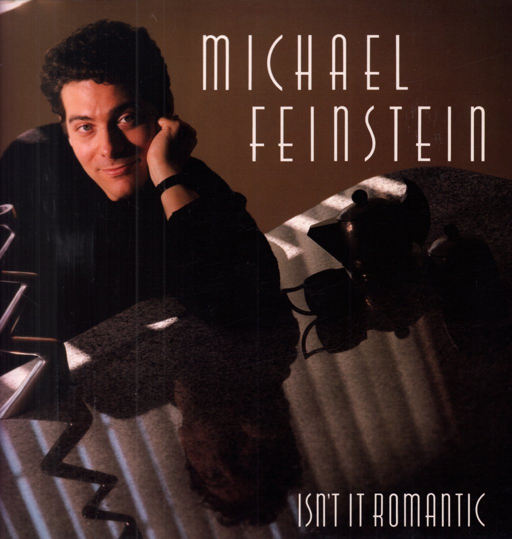 Michael Feinstein - Isn't It Romantic - Lp