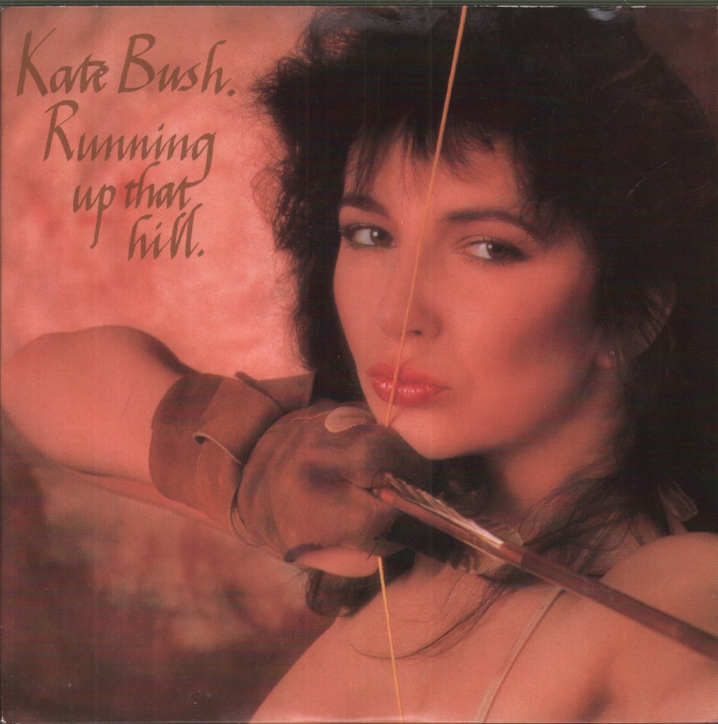 Kate Bush - Running Up That Hill - 7 Inch