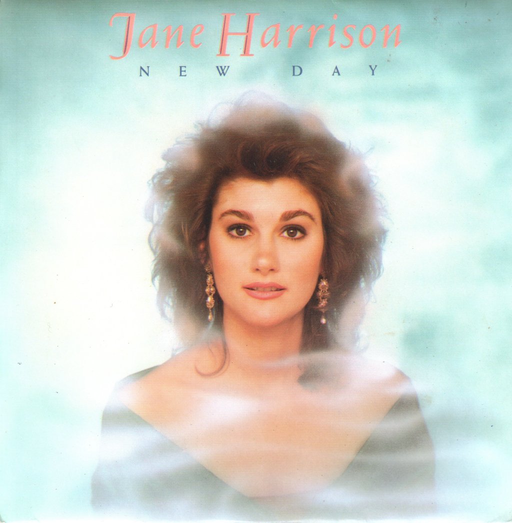 Jane Harrison - New Day - 7 Inch