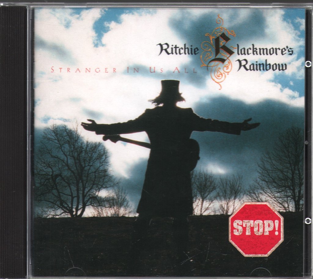 Rainbow - Stranger In Us All - Cd