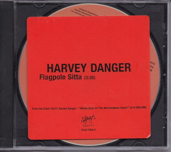 Harvey Danger - Flagpole Sitta - Cd