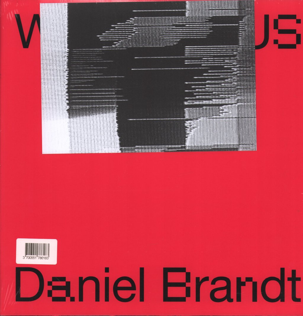 Daniel Brandt - Without Us - Lp