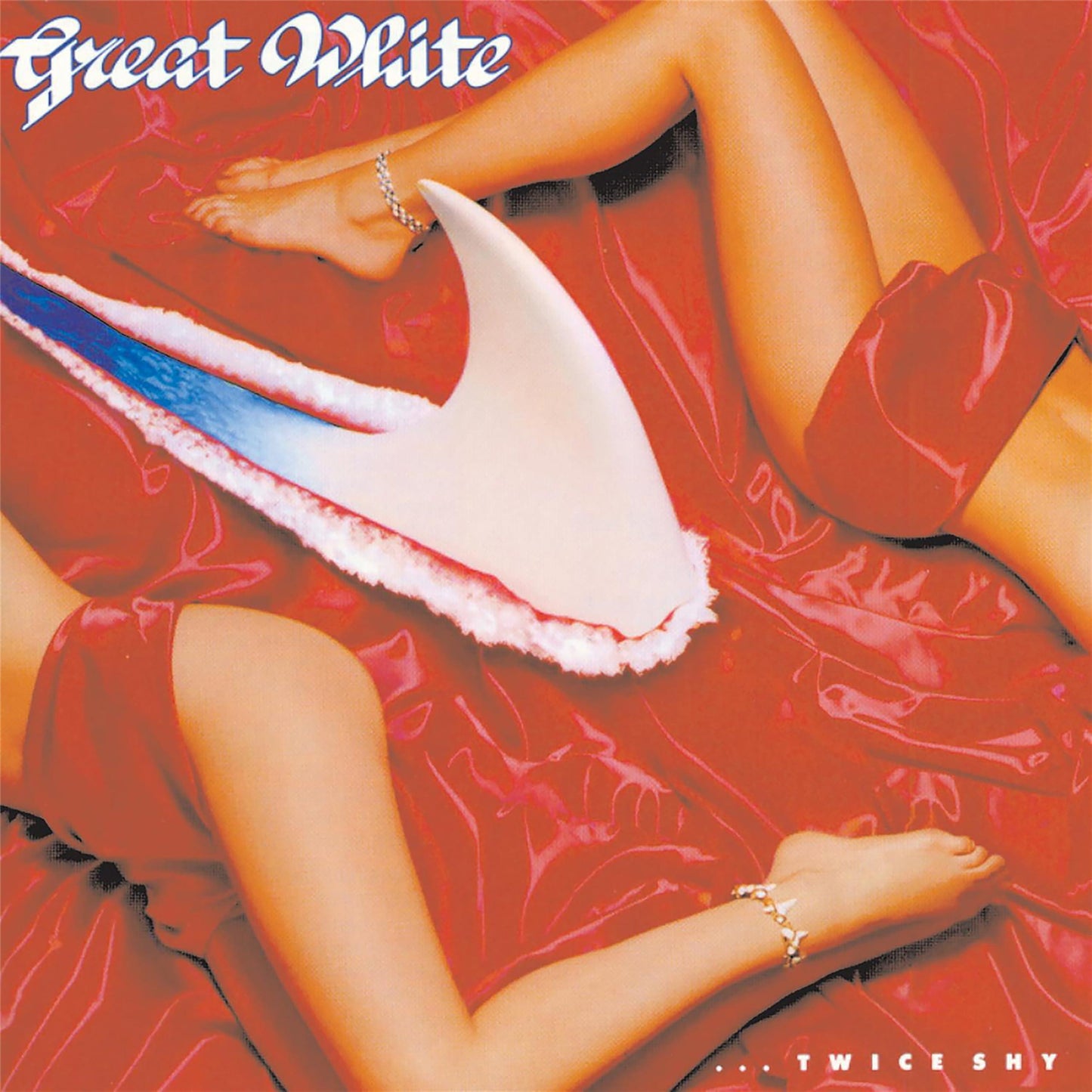Great White - ...twice Shy - Cd