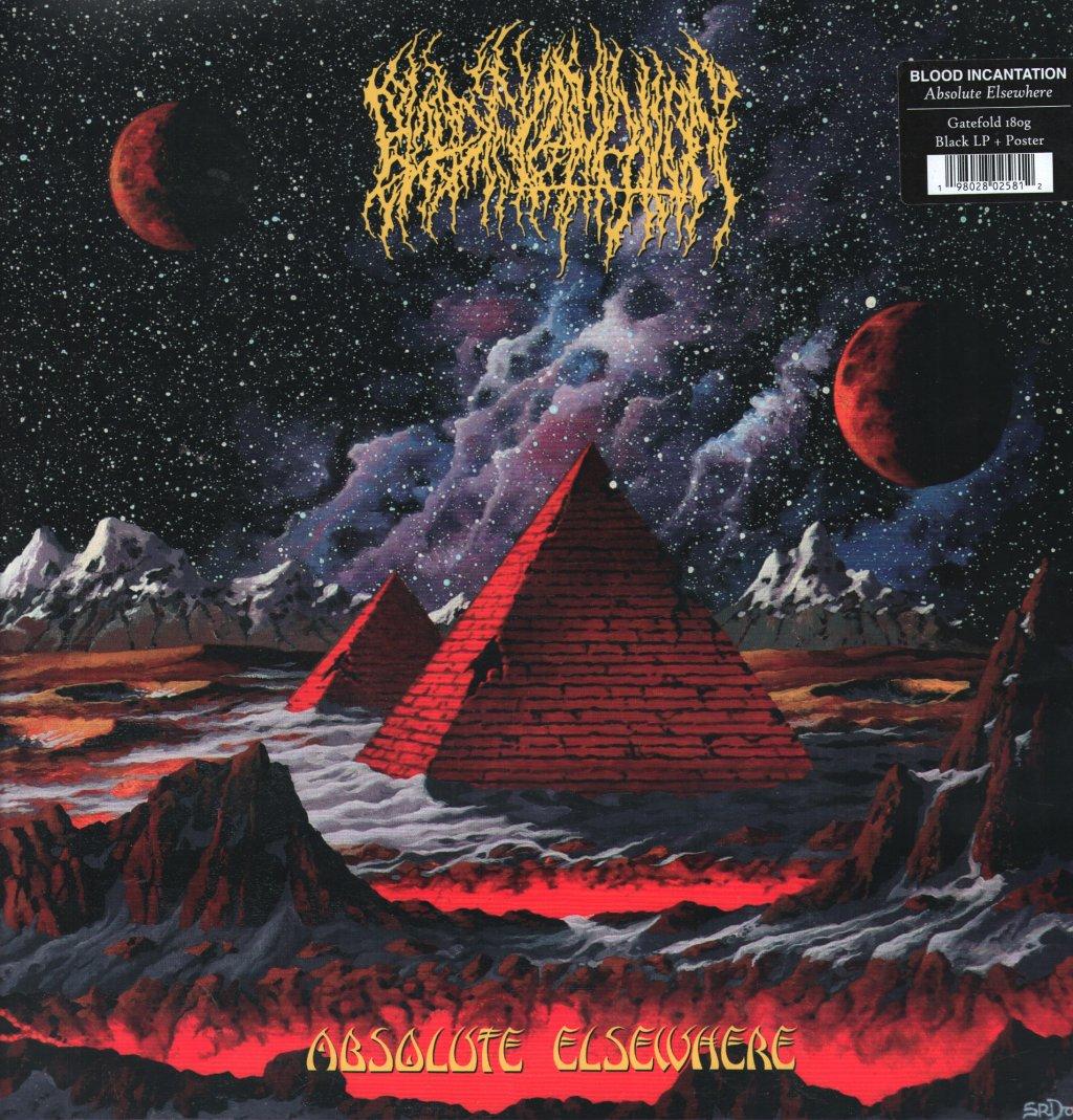 Blood Incantation - Absolute Elsewhere - Lp