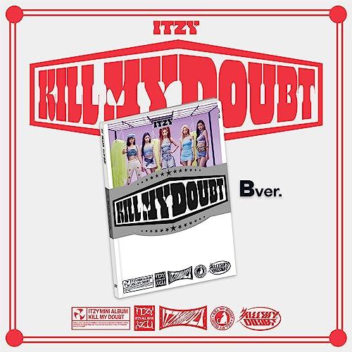Itzy - Kill My Doubt - Cd