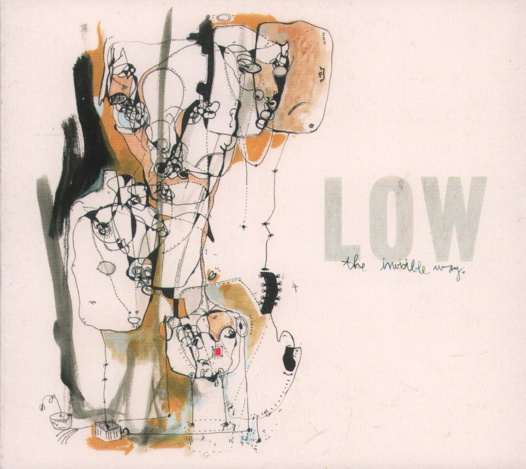 Low - Invisible Way - Cd