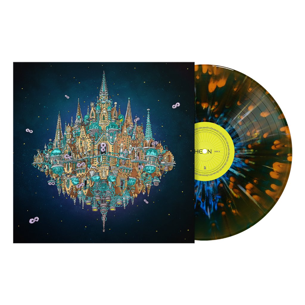 Dance Gavin Dance - Pantheon - Double Lp