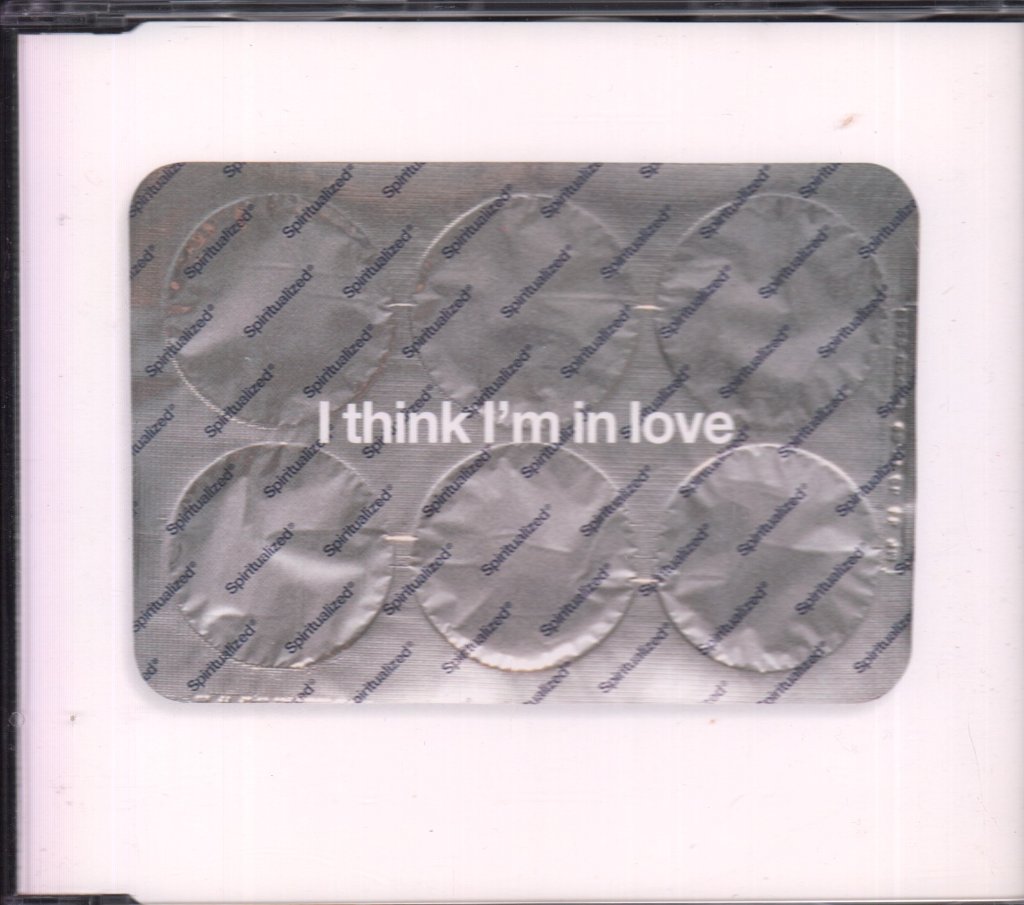 Spiritualized - I Think I'm In Love - Cd