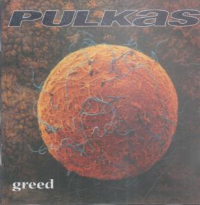 Pulkas - Greed - Cd