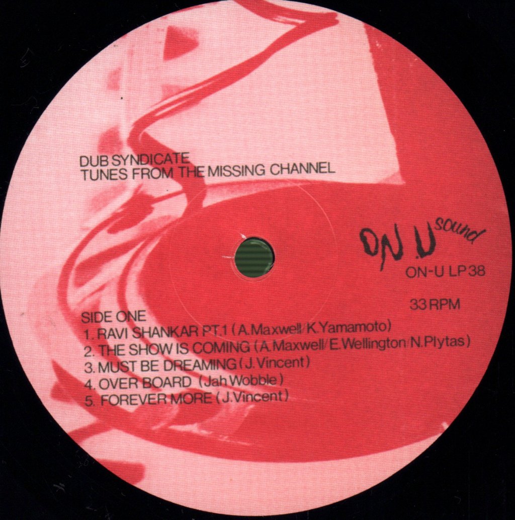 Dub Syndicate - Tunes From The Missing Channel - Lp
