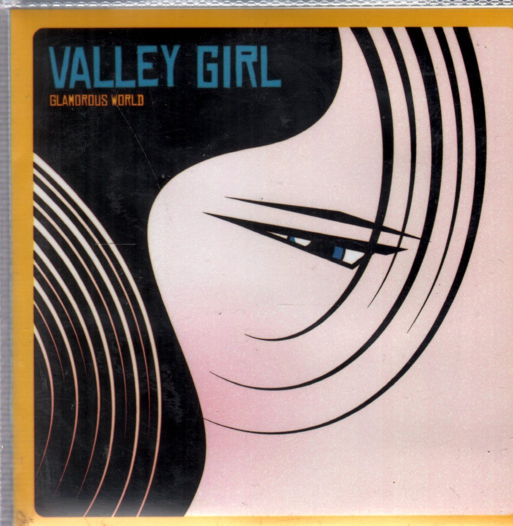 Valley Girl - Glamorous World - Cdr