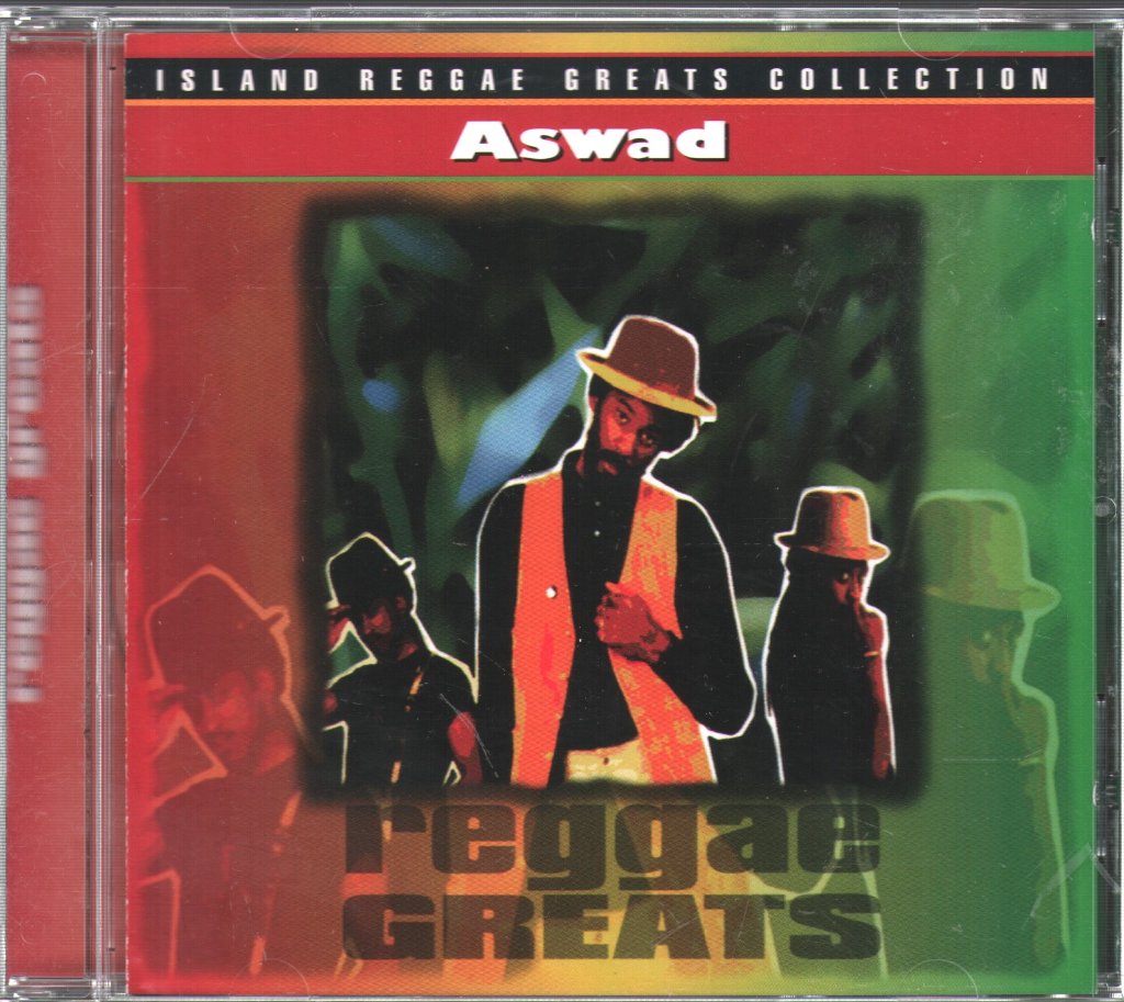 Aswad - Reggae Greats - Cd
