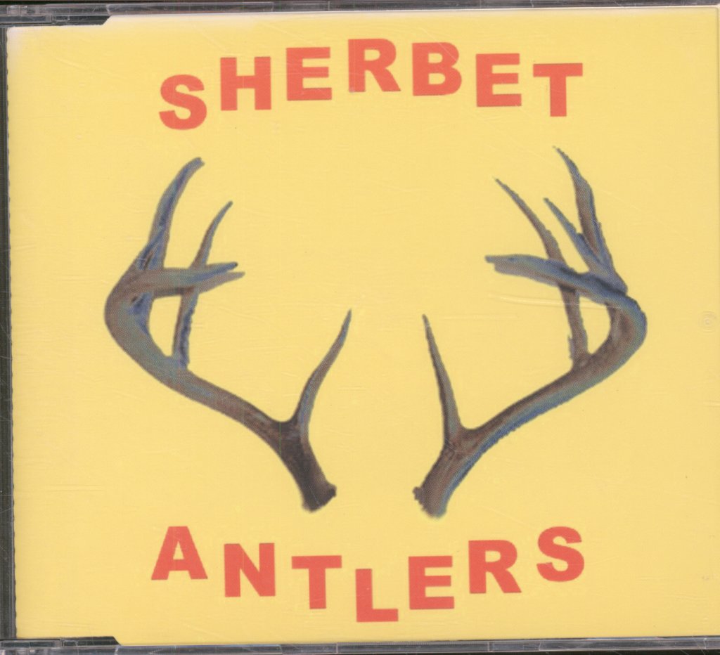 Sherbet Antlers - Hikikomorai / Let Yourself Go - Cd