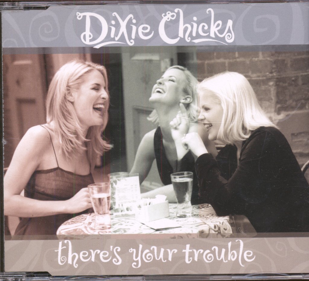 Dixie Chicks - There's Your Trouble - Cd