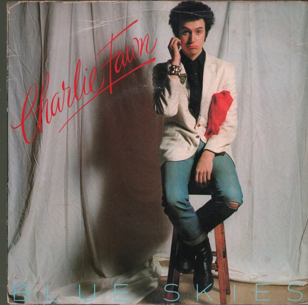 Charlie Fawn - Blue Skies - 7 Inch