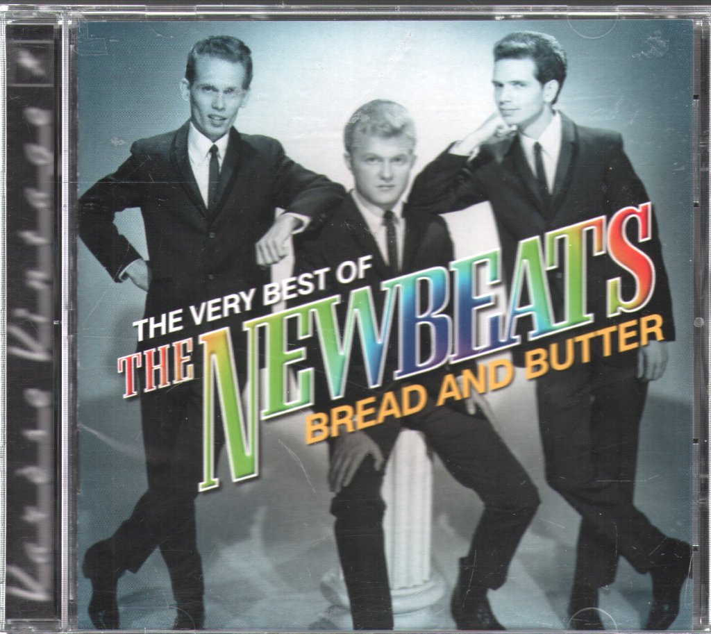 Newbeats - Very Best Of The Newbeats (Bread And Butter) - Cd