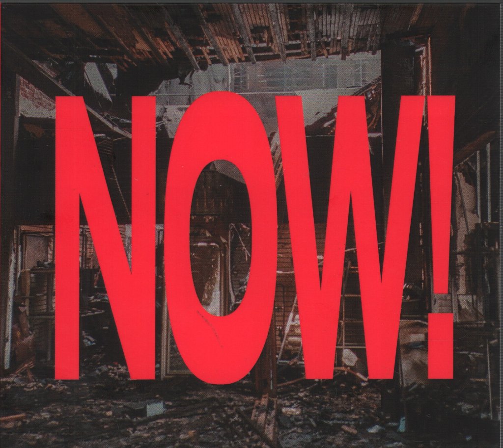 Marek Pospieszalski Octet & Zoh Amba - Now! - Cd