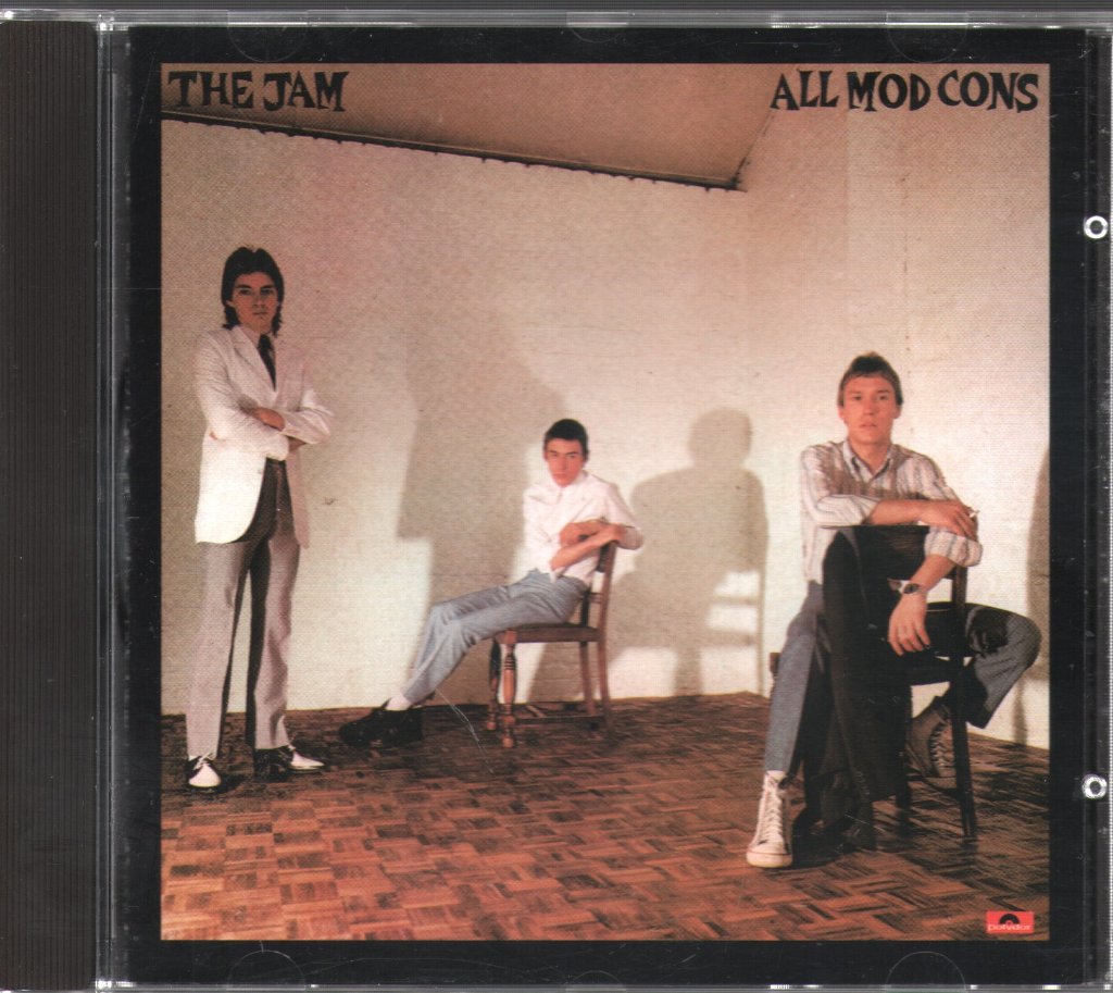 Jam - All Mod Cons - Cd