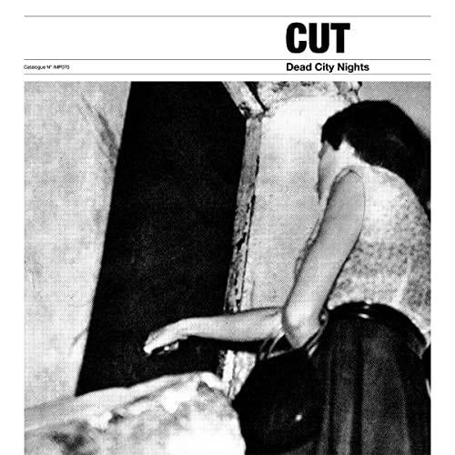 Cut - Dead City Nights - Lp
