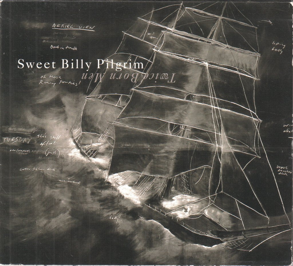 Sweet Billy Pilgrim - Twice Born Men - Cd