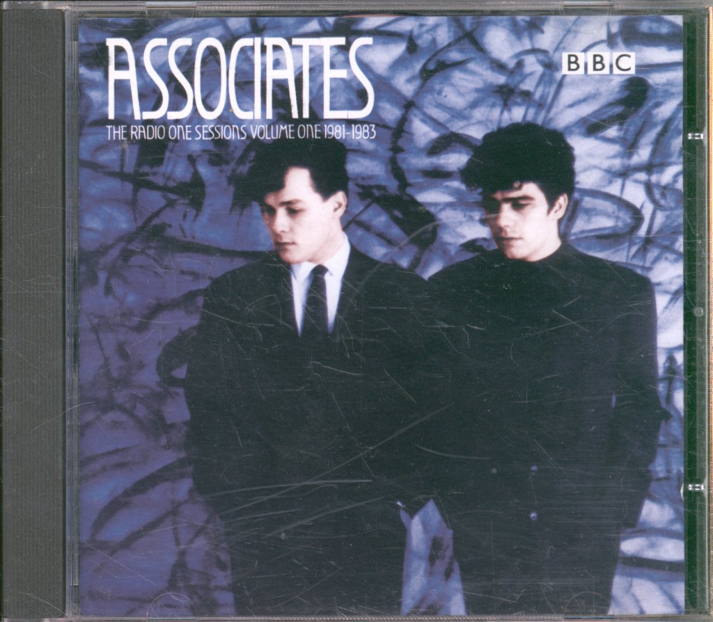 Associates - Radio One Sessions Volume One 1981-1983 - Cd