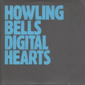 Howling Bells - Digital Hearts - Cd
