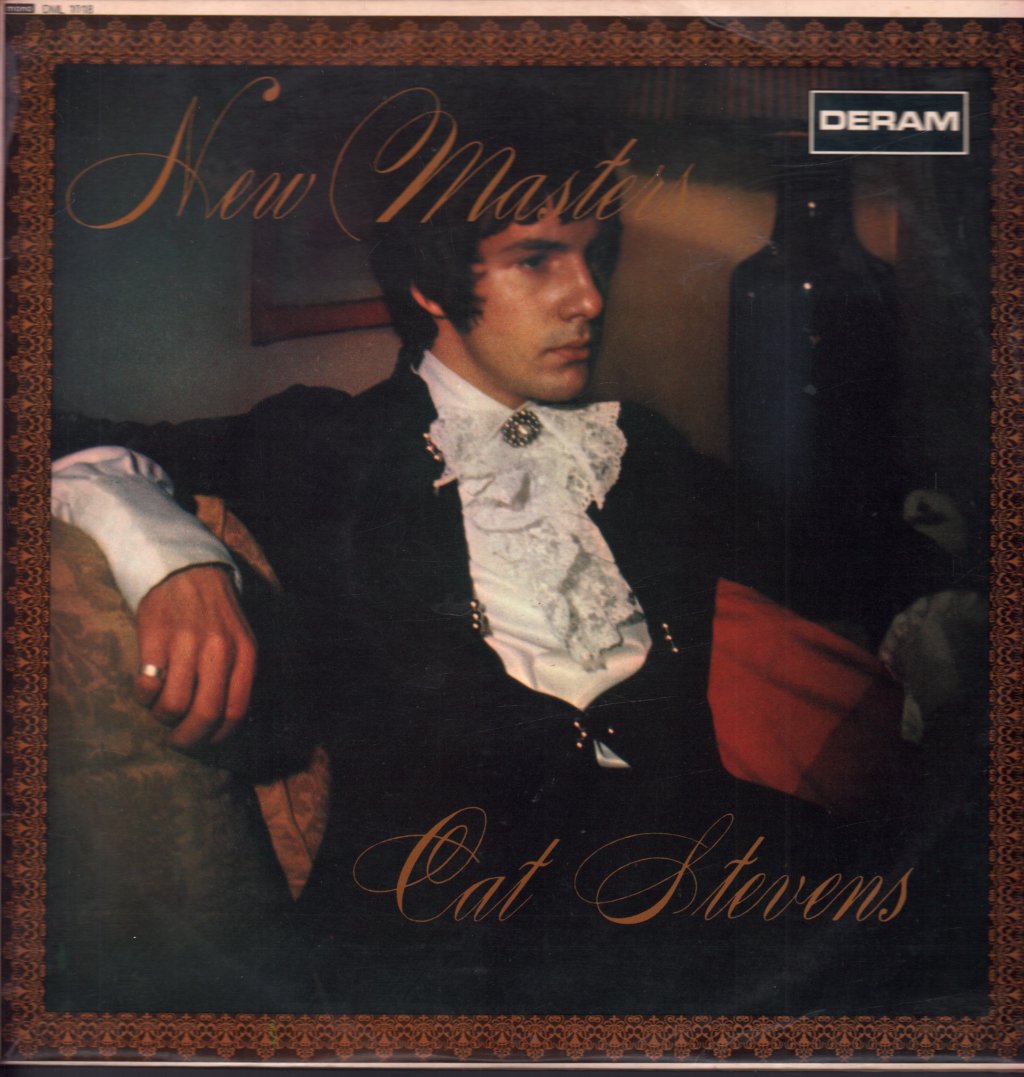 Cat Stevens - New Masters - Lp