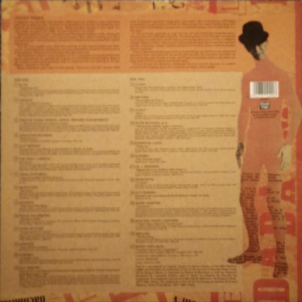 Various Artists - Lipstick Traces - Lp