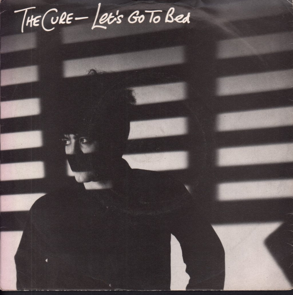 Cure - Let's Go To Bed - 7 Inch