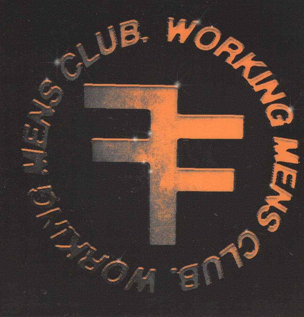 Working Mens Club - Steel City EP - 12 Inch