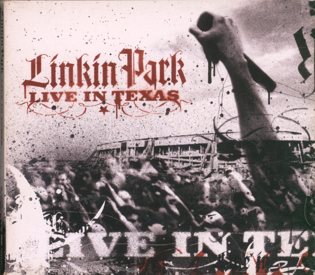 Linkin Park - Live In Texas - Cd