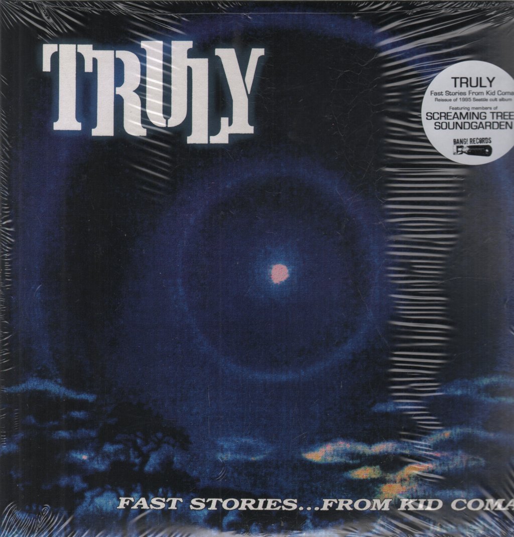 Truly - Fast Stories...From Kid Coma - Double Lp